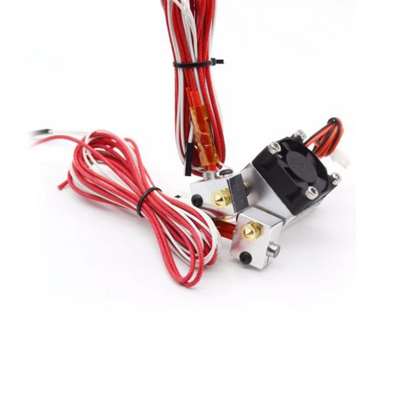 Đầu Phun Máy In 3d Hai Đầu Tương Thích Với Đầu In V5V6 | BigBuy360 - bigbuy360.vn