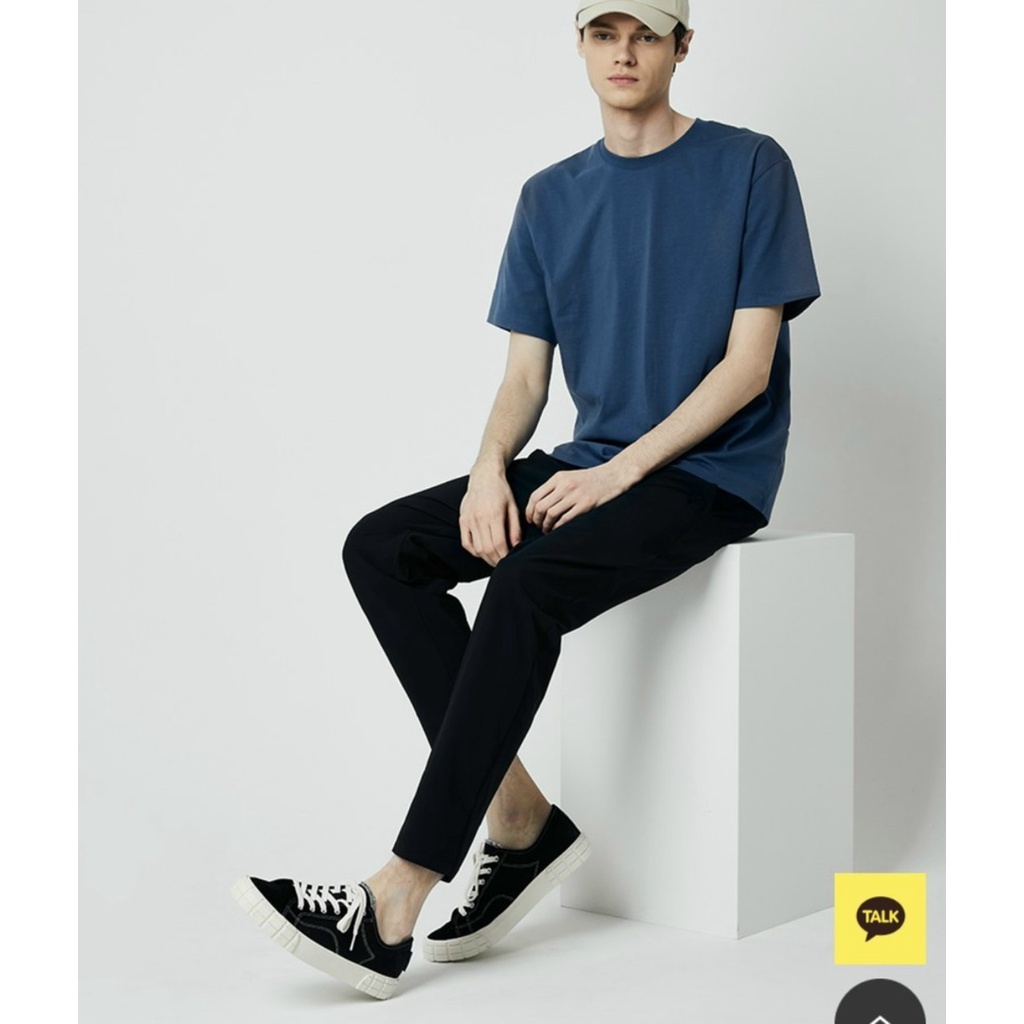 Quần baggy cạp chun Top.te.n  xuất xịn
