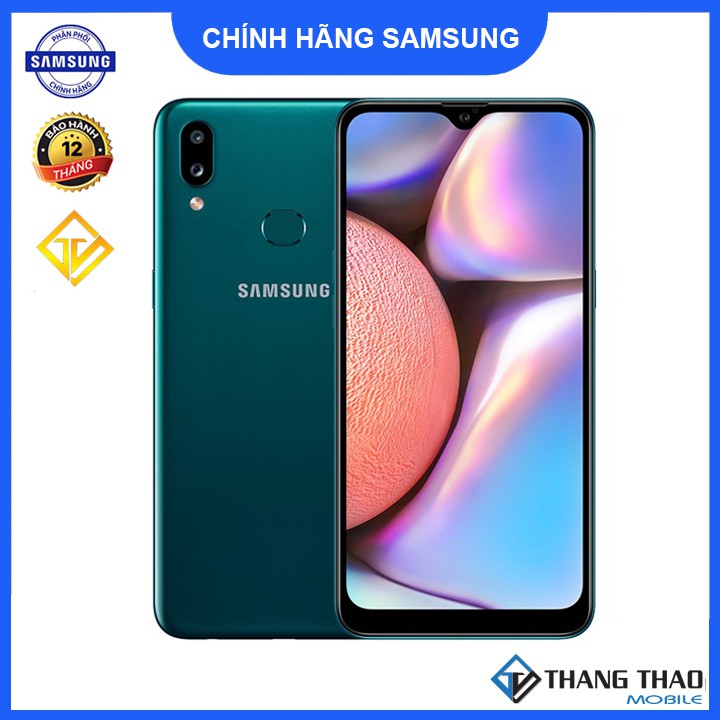 Điện Thoại Samsung Galaxy A10s (32GB/2GB) Bản 2021 - Hàng Chính Hãng | WebRaoVat - webraovat.net.vn