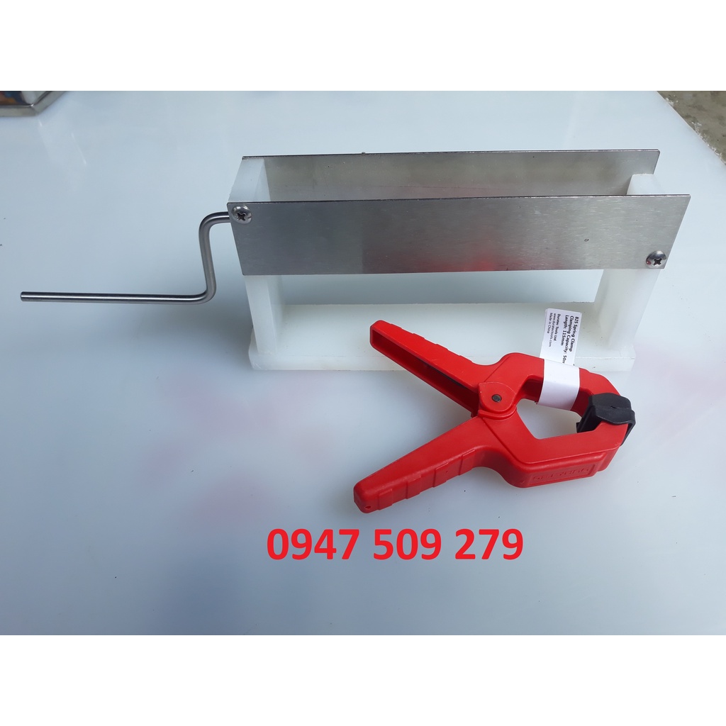 Máy bóc trứng cút -Lột vỏ trứng cút