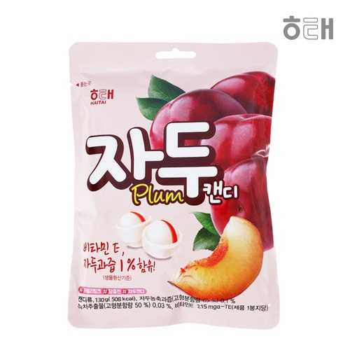 자두캔디 130G