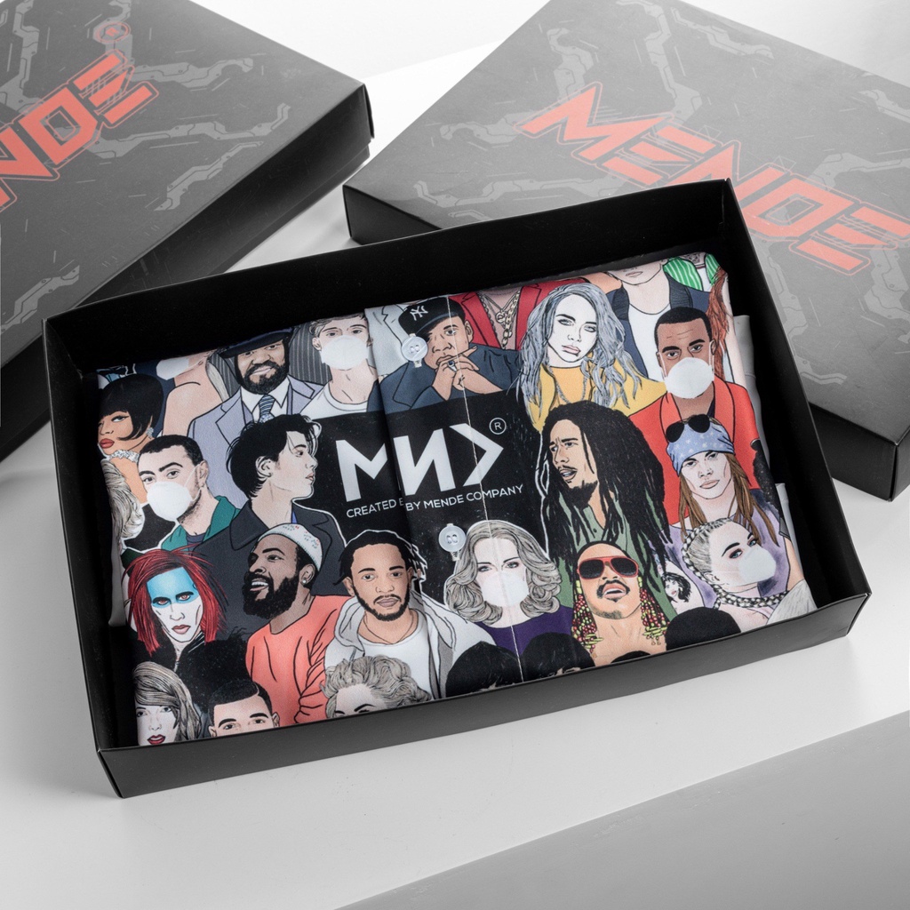 MENDE - Celeb Shirt - Áo sơ mi tay ngắn nam | BigBuy360 - bigbuy360.vn