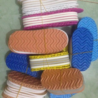 Đế Giày Em Bé Handmade