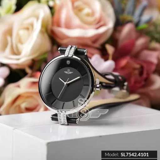 Đồng hồ nữ SRWATCH Classy SL7542.4101 chính hãng mặt kính sapphire trẻ trung thanh l