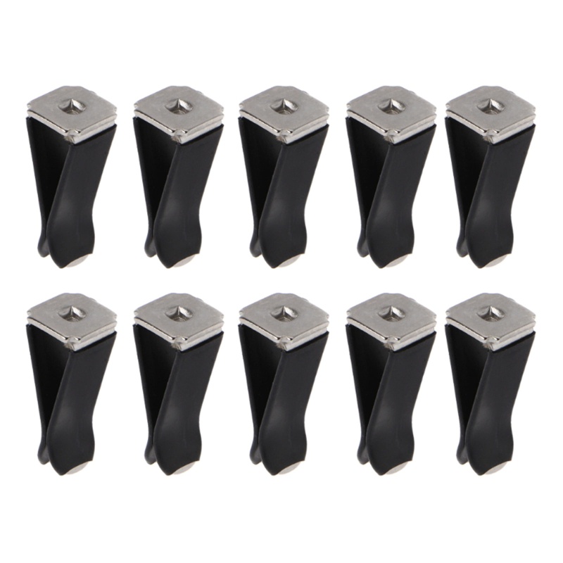 Set 50 Kẹp Điều Hòa Không Khí Khuếch Tán Cho Xe Hơi