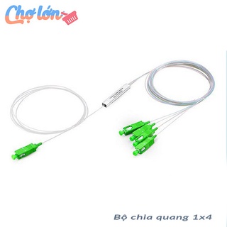 Bộ chia quang 1x4 plc chuẩn sc