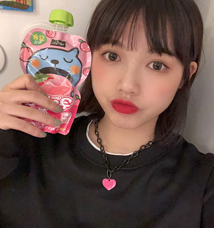 Dây Chuyền Dáng Ngắn Phong Cách Hip Hop Thời Trang 22655