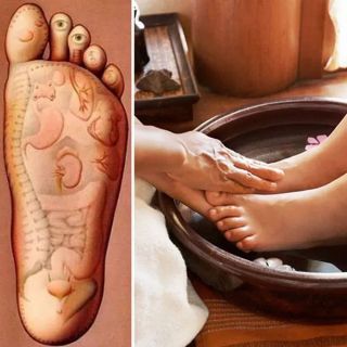 Combo 12 hộp thuốc ngâm chân thảo dược