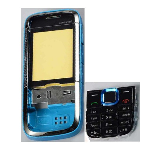 Vỏ điện thoại Nokia 5130 ( có sườn - có phím ) | BigBuy360 - bigbuy360.vn