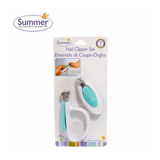 Bộ bấm móng tay Summer 2 cái V456