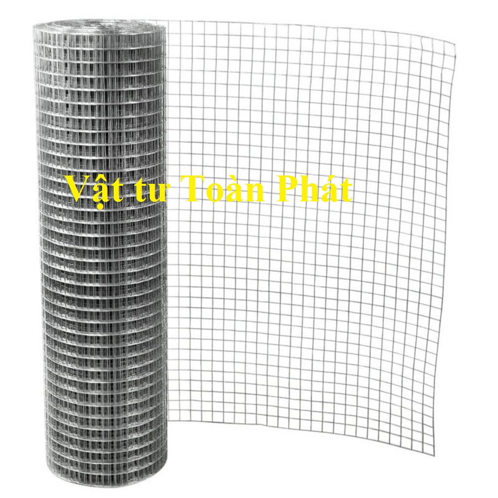 Lưới chì ô vuông chống rỉ sét ô lưới 0.5cm, 1.2cm và 2cm chất lượng