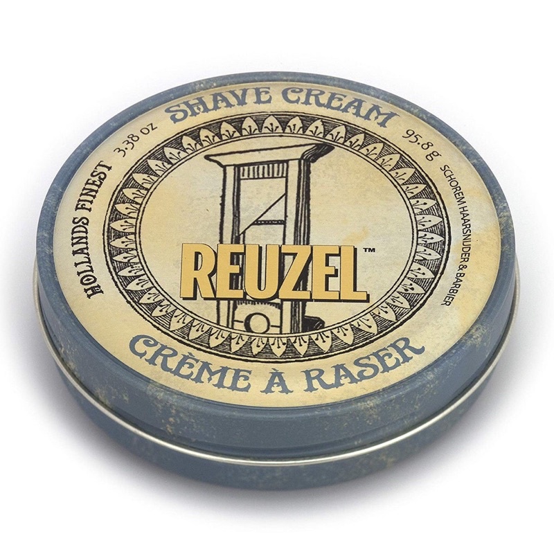 (Chính hãng ) Kem cạo râu Shave Cream Reuzel 95.8gr