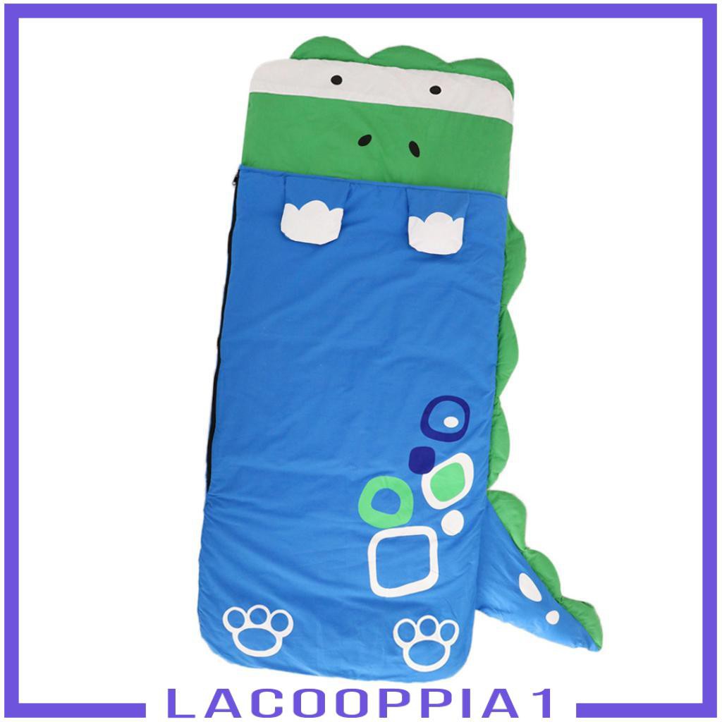 [Lacooppia1] Túi Ngủ Siêu Mềm Cho Bé Sơ Sinh 130 * 59cm