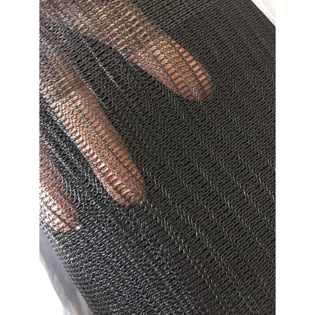 (HOT) Lưới che nắng Đài Loan dệt kim, độ bền 8-10 năm, nhập khẩu chính hãng, khổ rộng 2,0-4,2m (giá tính theo mét cắt)