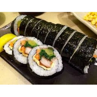 RONG BIỂN CUỘN CƠM 10 LÁ COMBO 5 GÓI