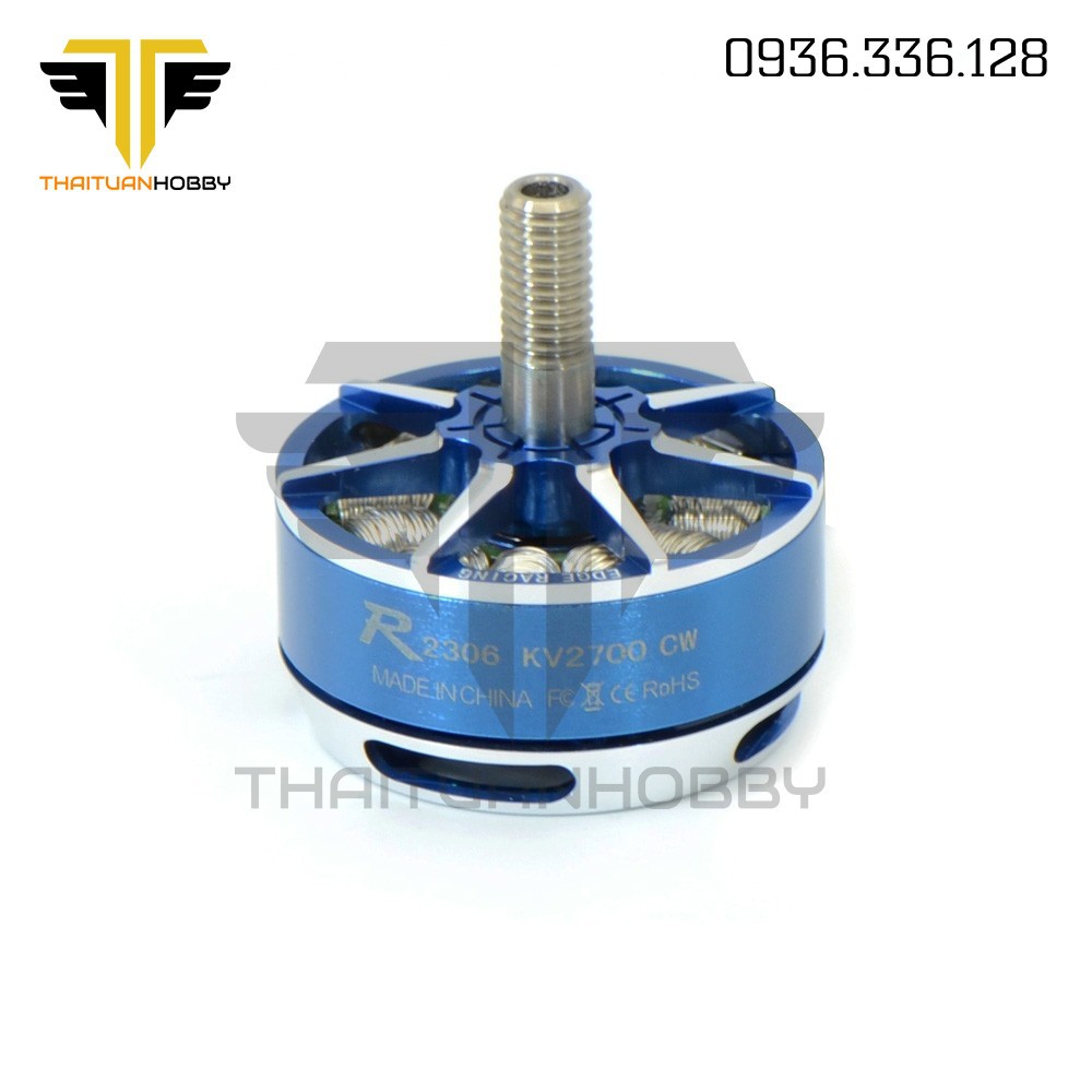 Động Cơ Sunnysky Edge R2306 2700Kv