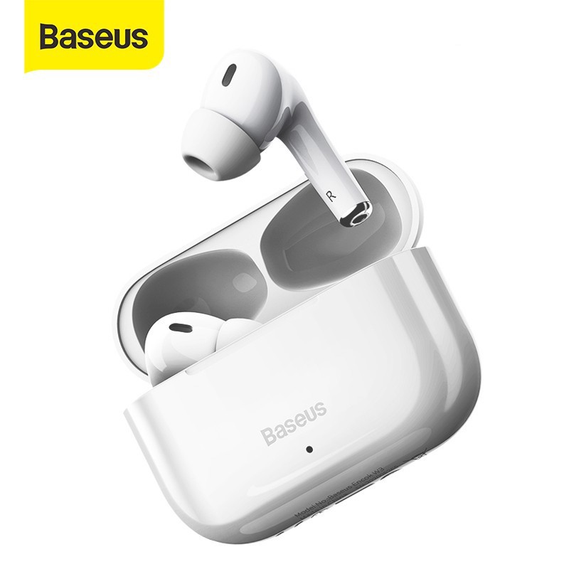 Tai nghe Bluetooth Baseus W3 Stereo Wireless 5.0 TWS NGW3-02