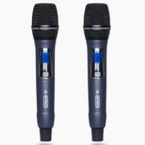 Micro karaoke  không dây đầu thu chính hãng ONTEKCO U10b cao cấp dùng trong nhà và ngoài trời