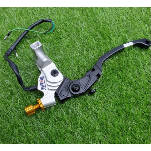 Tay côn tay thắng Mokila Xịn lắp moto CBR R15 R3 CB 150 CB 300 Z300 MT15 MT03