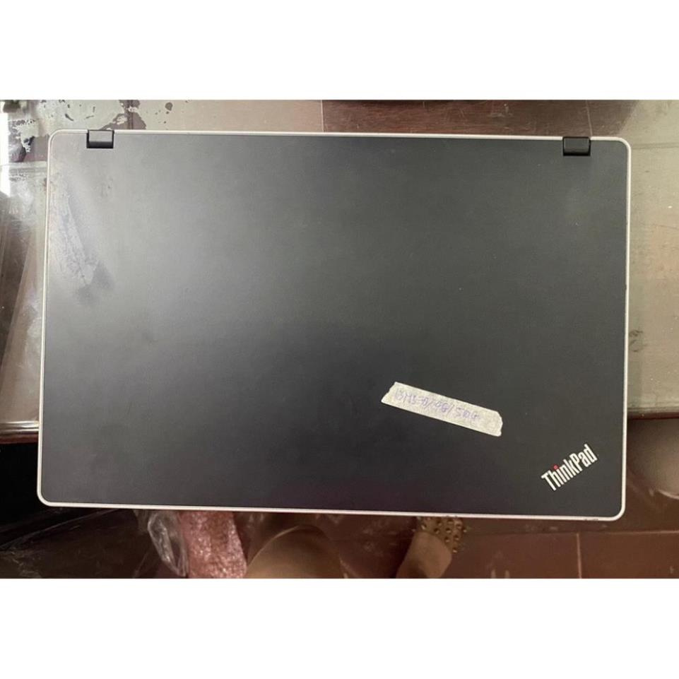 [Laptop Văn Phòng] Laptop Cũ Lenovo Thinkpad Edge 15 Core I3, Ram 4g, SSD 128g Máy Tính Xách Tay Hàng Nhật, USA, EU