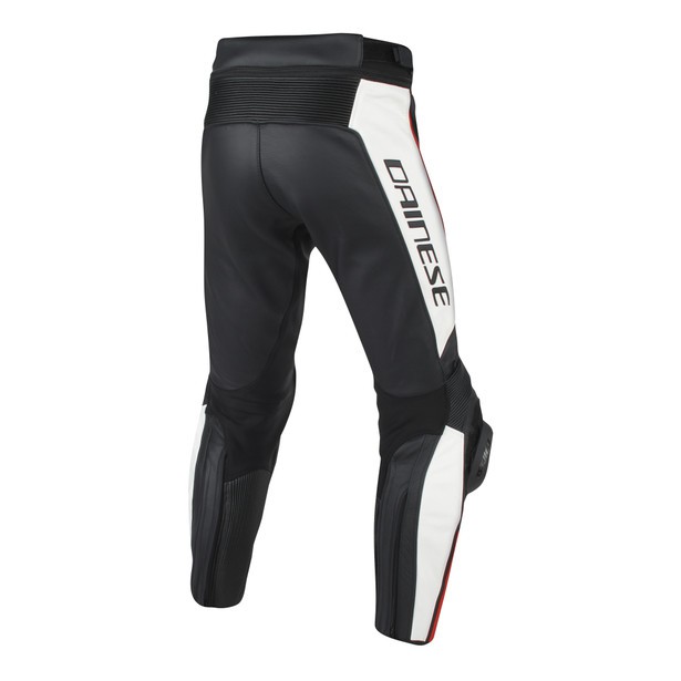 Quần giáp da đi phượt Dainese Misano Perf