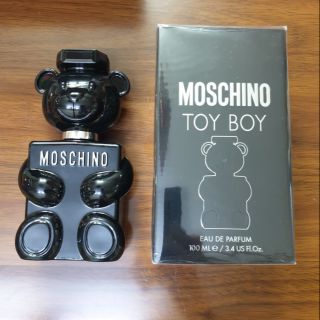 [Mẫu thử] nước hoa Moschino Toy Boy 10ml