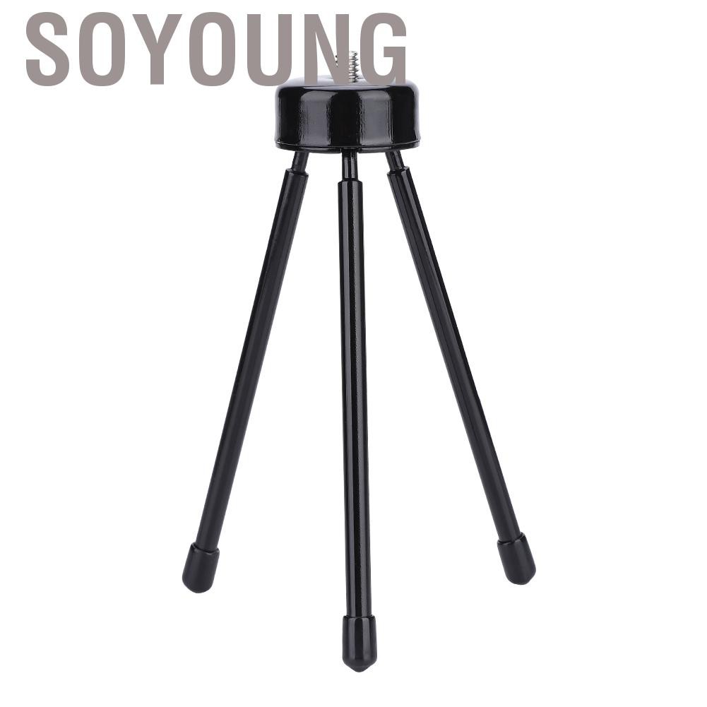 Chân Tripod Mini Bằng Kim Loại Dùng Để Chụp Hình Selfie