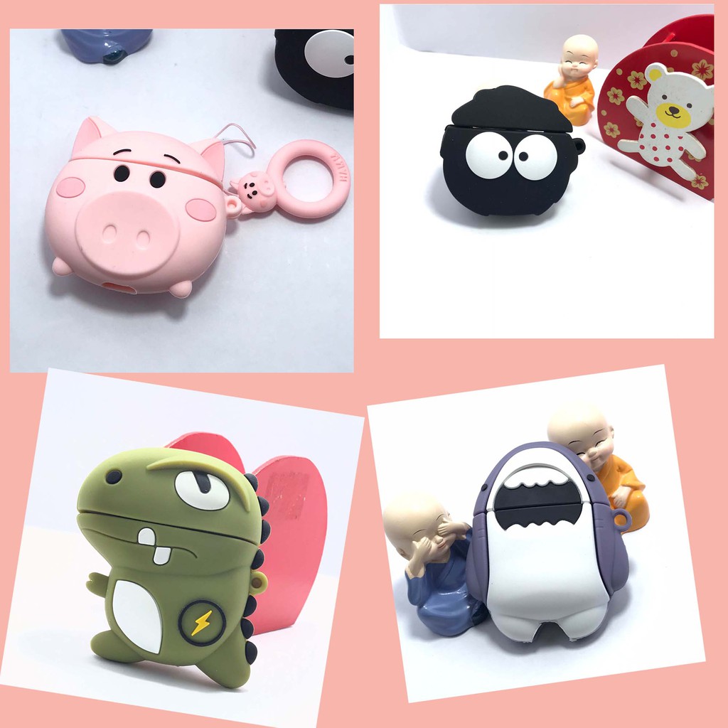 Tai nghe nhét tai Bluetooth không dây Định Vị Đổi Tên cảm biến 1 chạm tặng kèm CASE bảo hành 12 tháng | BigBuy360 - bigbuy360.vn