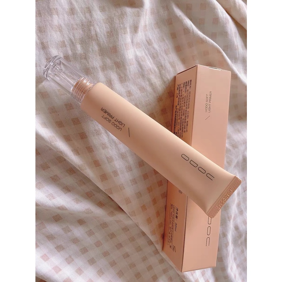 UODO Kem Lót Trang Điểm Giúp Che Phủ Lỗ Chân Lông Kiểm Soát Dầu Dưỡng Ẩm Và Làm Đều Màu Da