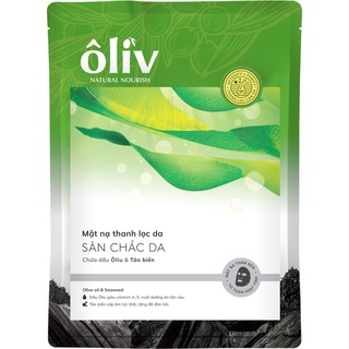Mặt Nạ Oliv Thanh Lọc Da 22g