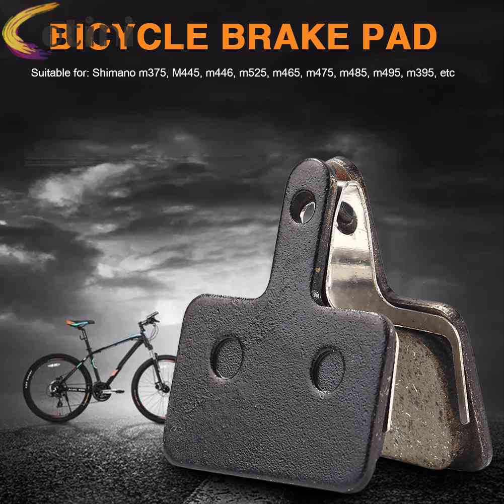 Set 2 Má Phanh Xe Đạp Địa Hình SHIMANO M375 M445