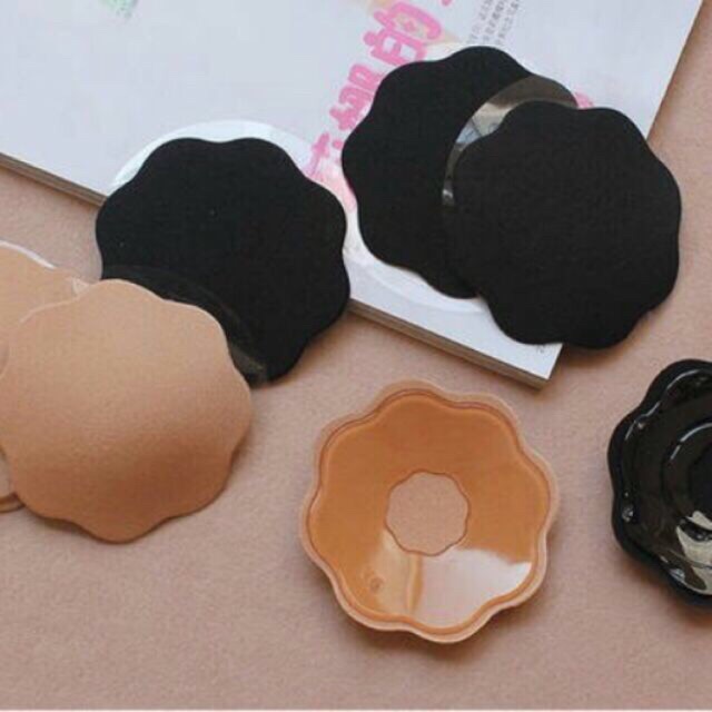 2 Miếng dán nhũ hoa silicon