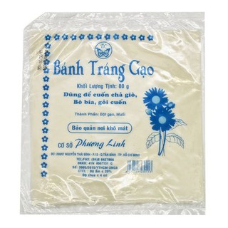 Bánh Tráng Gạo Phương Linh