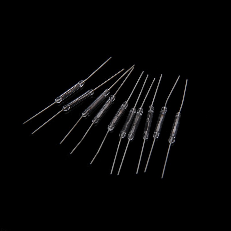 Bộ 10 công tắc từ dùng điện 2x14mm
