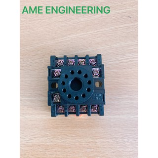 Đế rơ le 11 chân tròn CZF11A