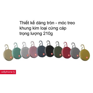 Loa JBL Clip 3 - Hàng mới 100%