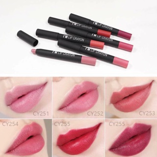 son I’m lip crayon
