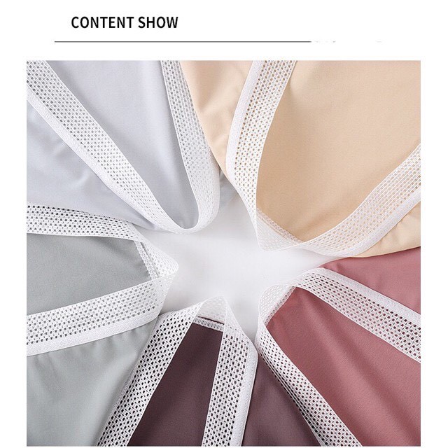 Quần lót siêu mềm mát mẫu mới❤️ set 4 quần