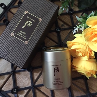 Phấn tươi chống nắng Whoo Jin Hea Yoon Cushion Sun Balm spf50+/pa+++