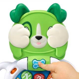 Đồ chơi LEAPFROG -Laptop mini - Scout vui học-80-606100