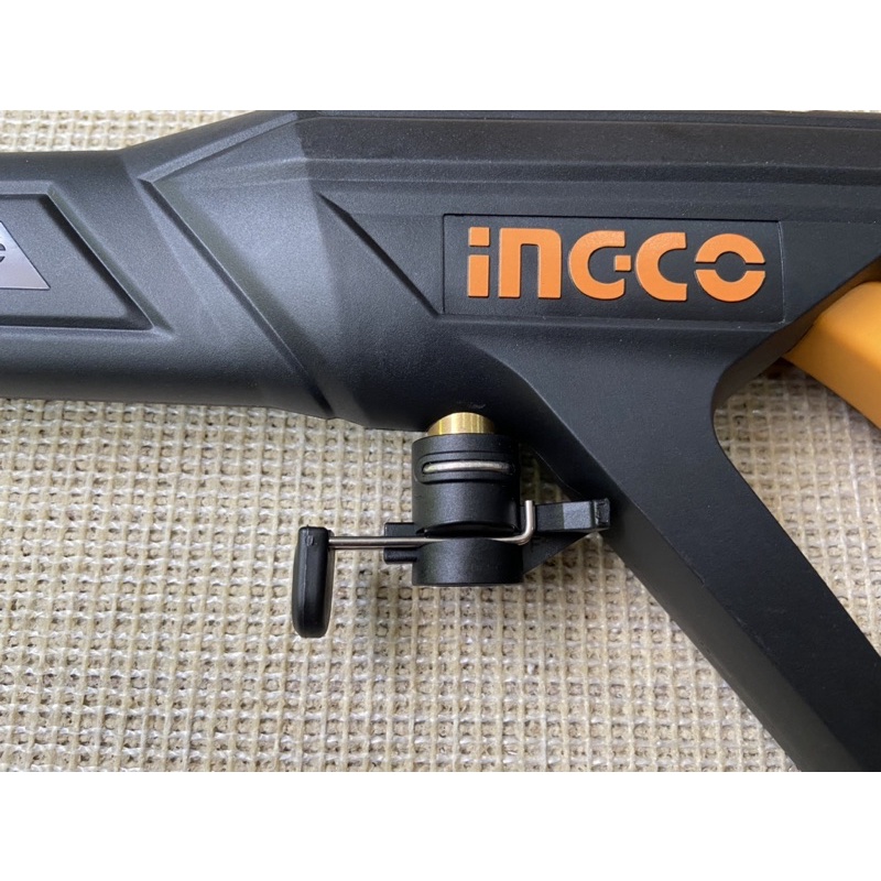 Súng xịt rửa máy cao áp, máy rửa xe tăng áp INGCO AMSG028