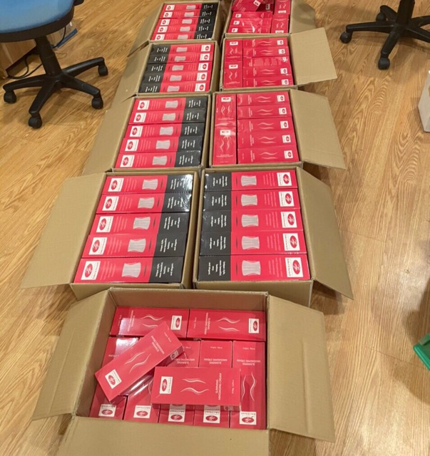 Kem Massage Tan Mỡ Sliming Massaging Cream John L & Lucas Y | BigBuy360 - bigbuy360.vn