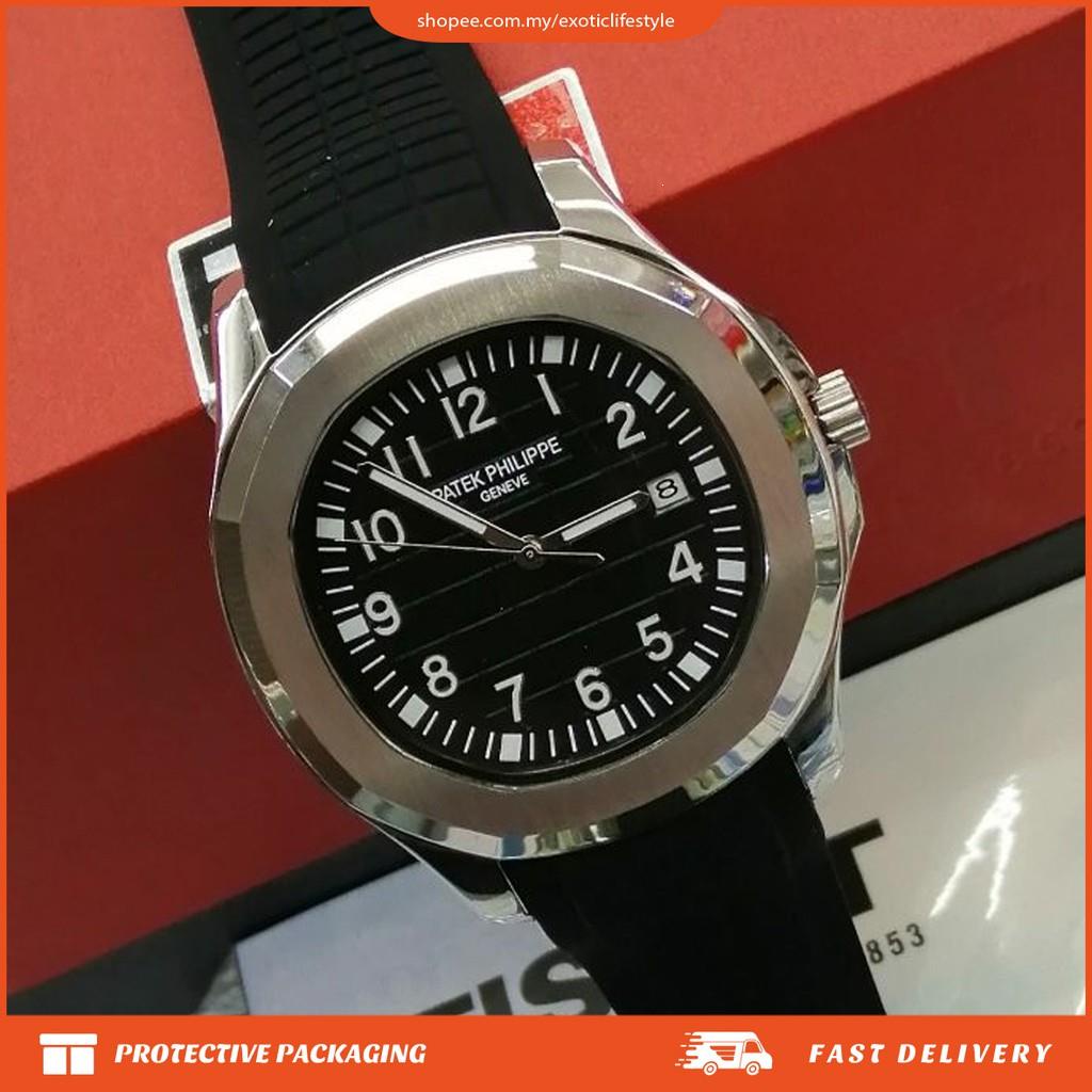 PATEK PHILIPPE Patek Philipppe Đồng Hồ Thời Trang Công Sở Cho Nam Và Nữ