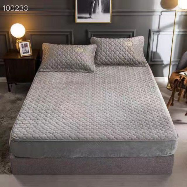 SÉT NỈ NHUNG  MUJI 3 MÓN hàng uy tín | BigBuy360 - bigbuy360.vn