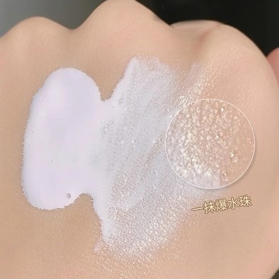 [Hàng mới về] Kem Nền Gella's 35g Chống Thấm Nước Không Gây Kích Ứng Làm Trắng Da Hiệu Quả