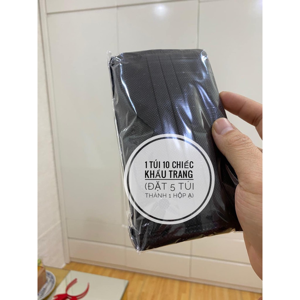 Khẩu Trang Y Tế 4 Lớp KH ( Hộp 50 Chiếc) | BigBuy360 - bigbuy360.vn