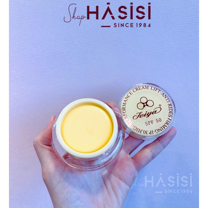 Kem Sâm FEIYA - Lift Anti Rides Firming IP30 High Performance Cream 50g