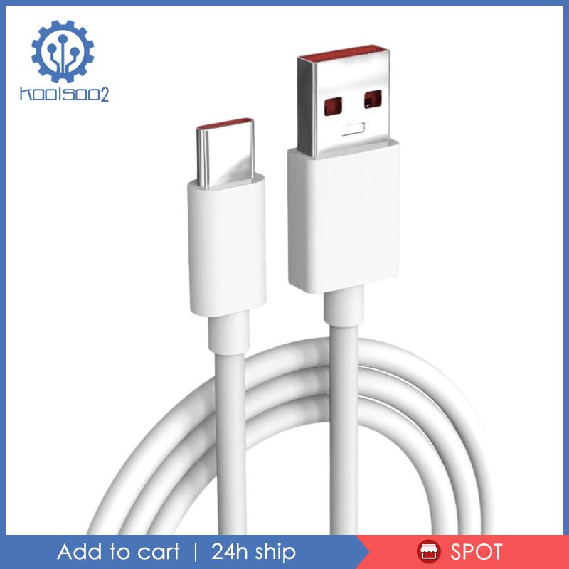 Dây Cáp Chuyển Đổi Dữ Liệu USB Sang Type C 2 7A 100W 480mbps 480mbps Cho Điện Thoại Thông Minh