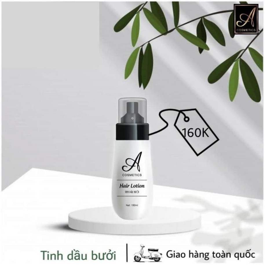 [Chính Hãng] Xịt dưỡng tóc xịt bưởi A cosmetic | BigBuy360 - bigbuy360.vn