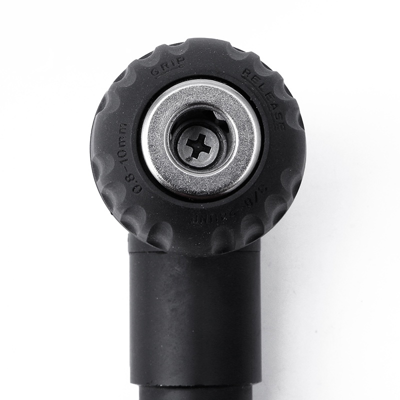 Mũi Khoan Góc Phải 90 Độ Không Dây 3 / 8 &quot;Mới